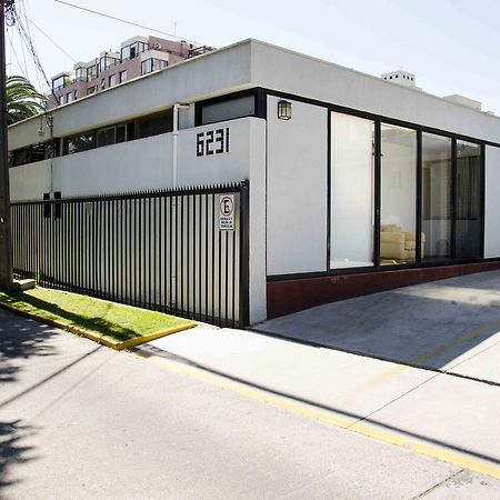 Bed And Breakfast Manque Santiago de Chile Eksteriør billede