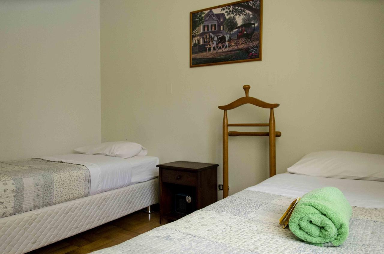 Bed And Breakfast Manque Santiago de Chile Eksteriør billede