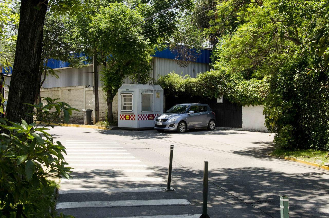 Bed And Breakfast Manque Santiago de Chile Eksteriør billede