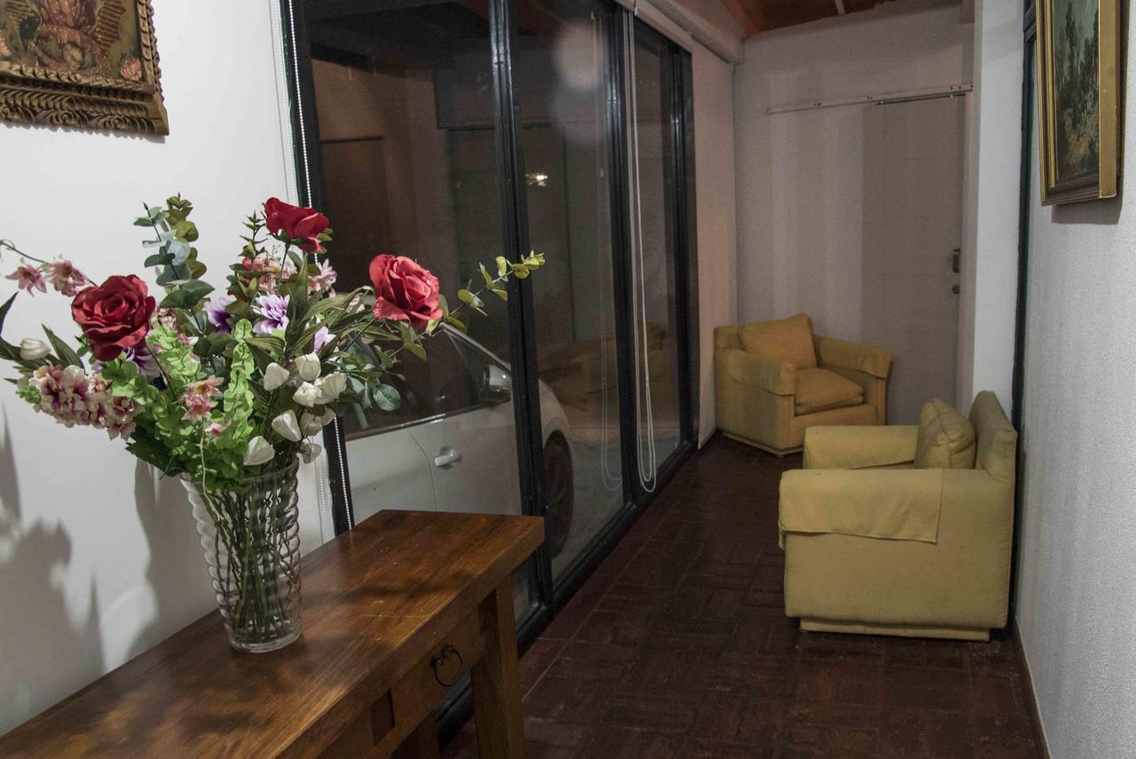 Bed And Breakfast Manque Santiago de Chile Eksteriør billede
